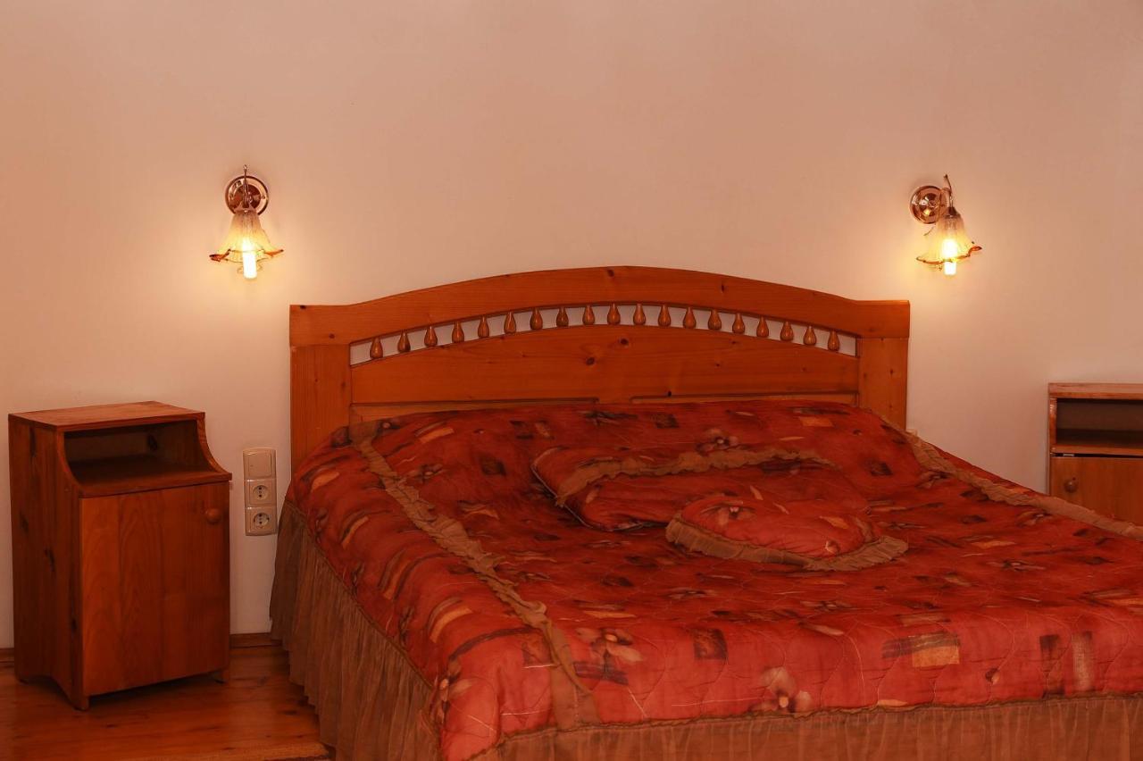 Oskolok Dovbusha Mini-Hotel Jaremtsje Buitenkant foto