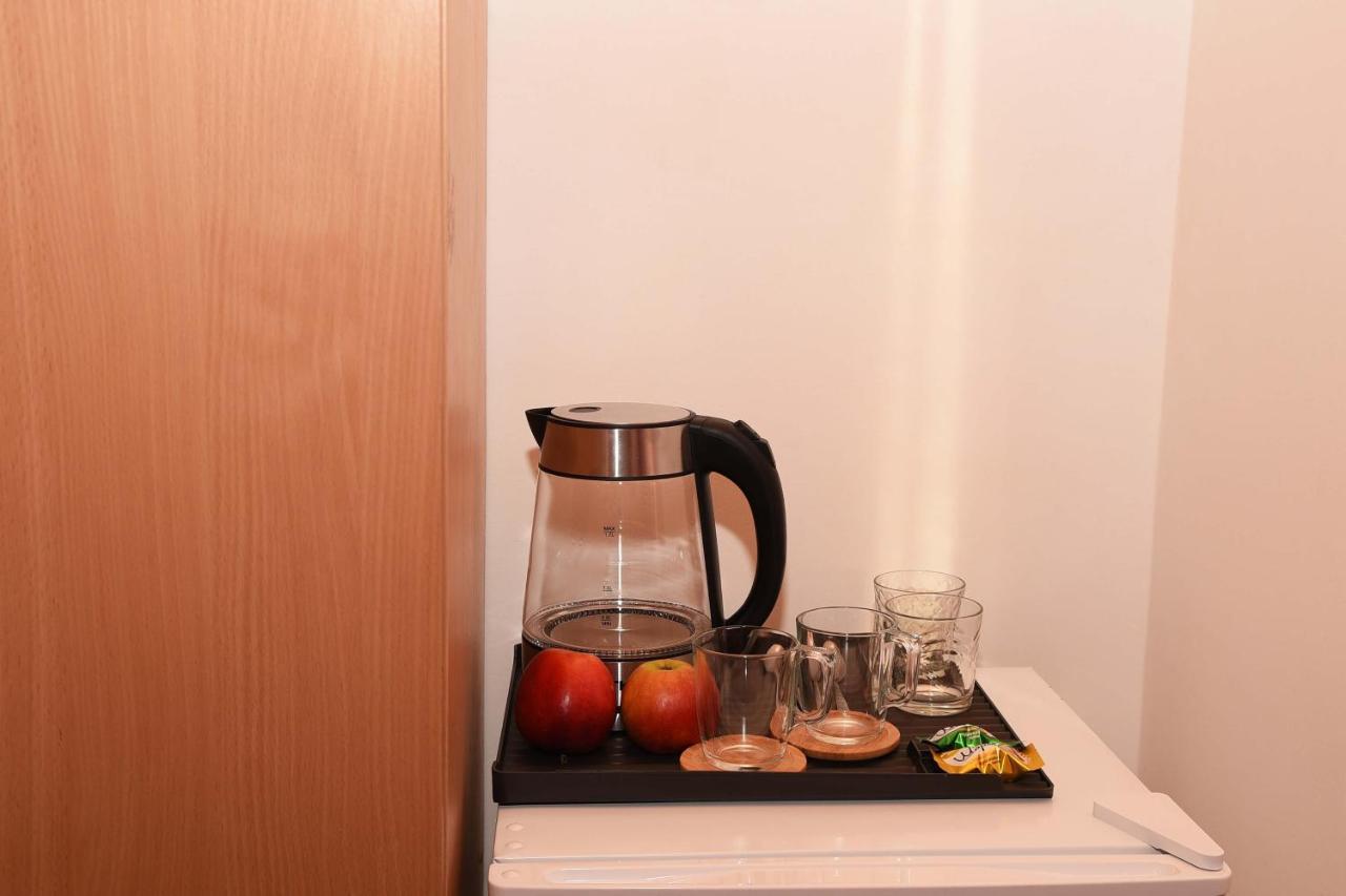 Oskolok Dovbusha Mini-Hotel Jaremtsje Buitenkant foto
