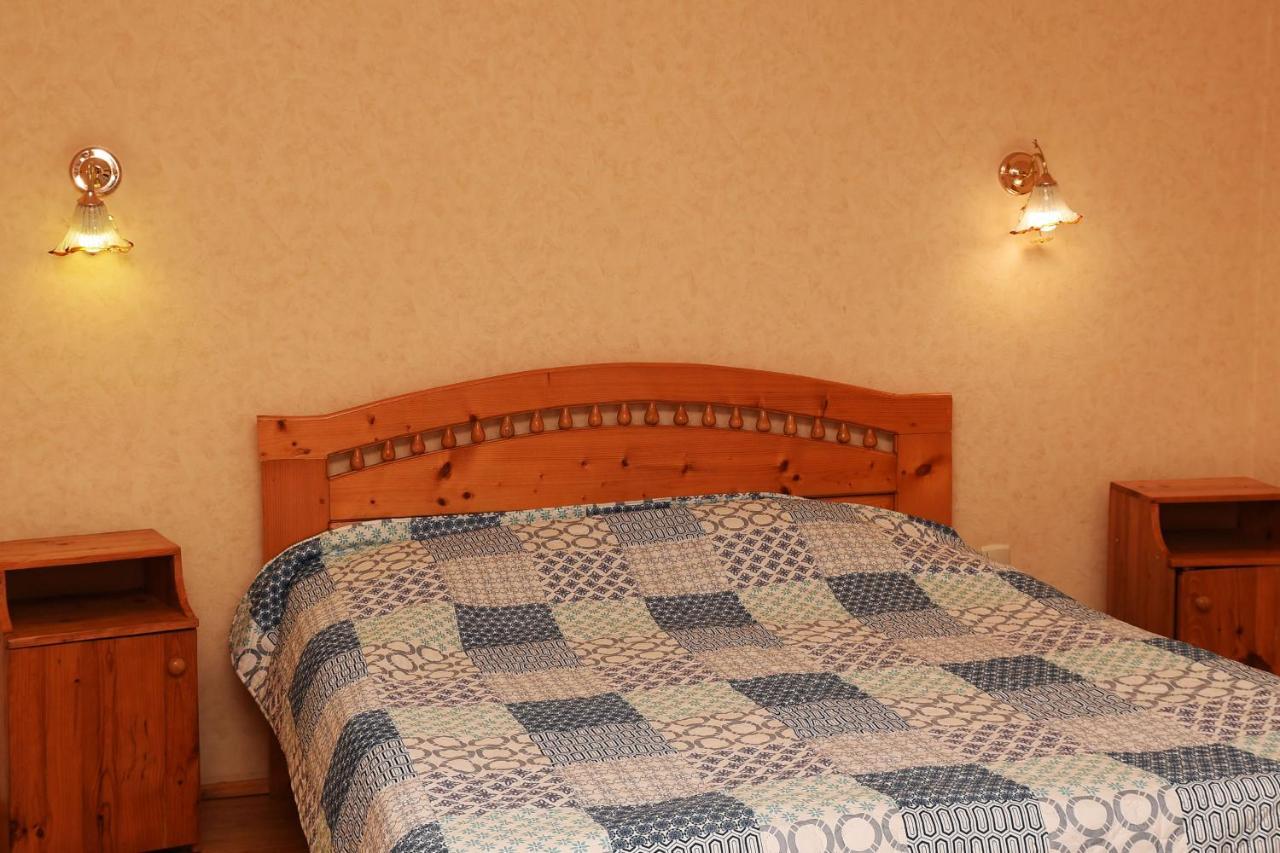 Oskolok Dovbusha Mini-Hotel Jaremtsje Buitenkant foto