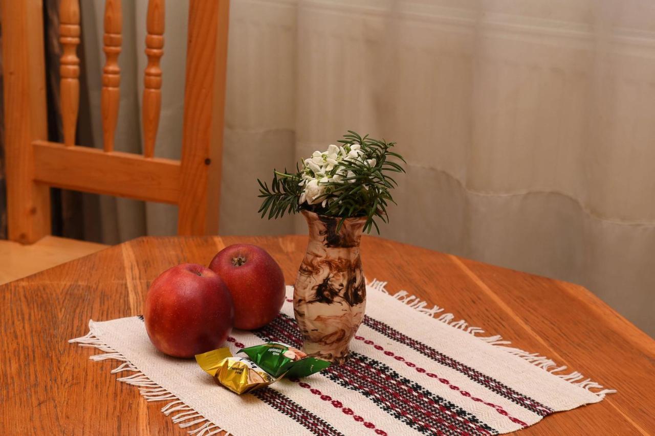 Oskolok Dovbusha Mini-Hotel Jaremtsje Buitenkant foto