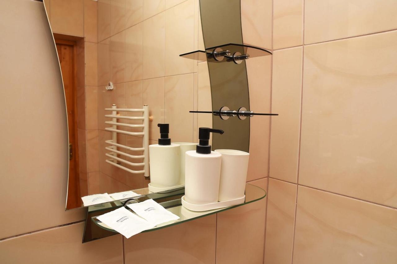 Oskolok Dovbusha Mini-Hotel Jaremtsje Buitenkant foto