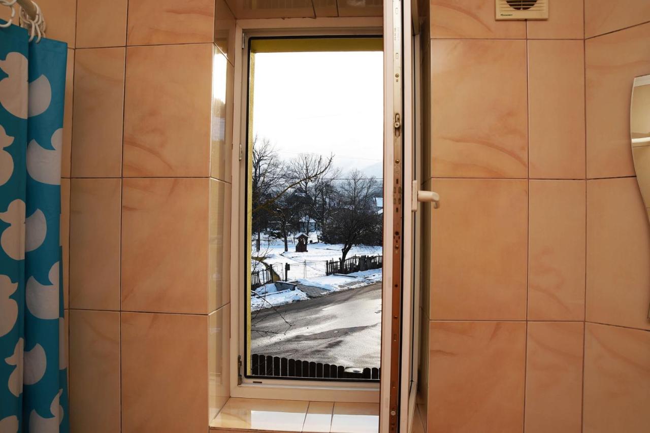 Oskolok Dovbusha Mini-Hotel Jaremtsje Buitenkant foto