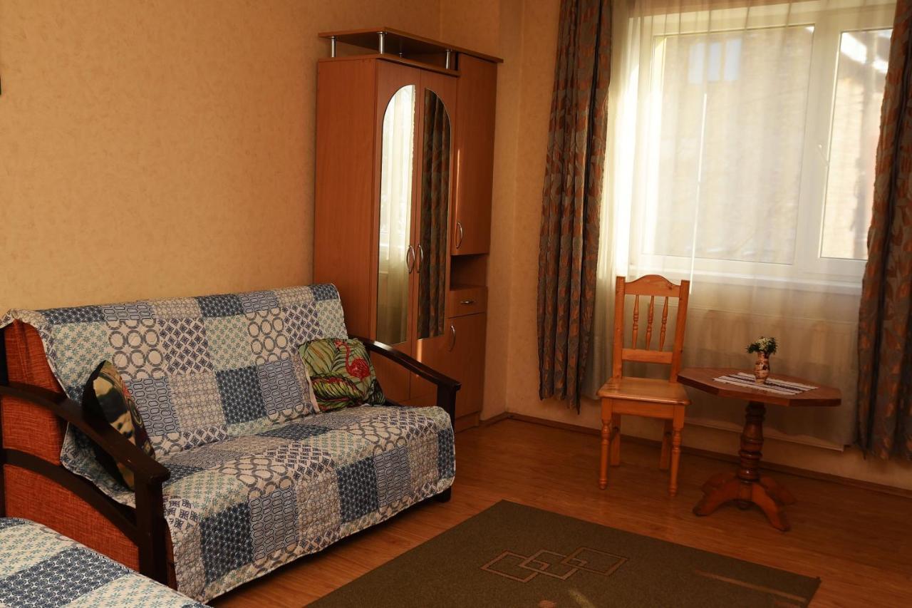 Oskolok Dovbusha Mini-Hotel Jaremtsje Buitenkant foto