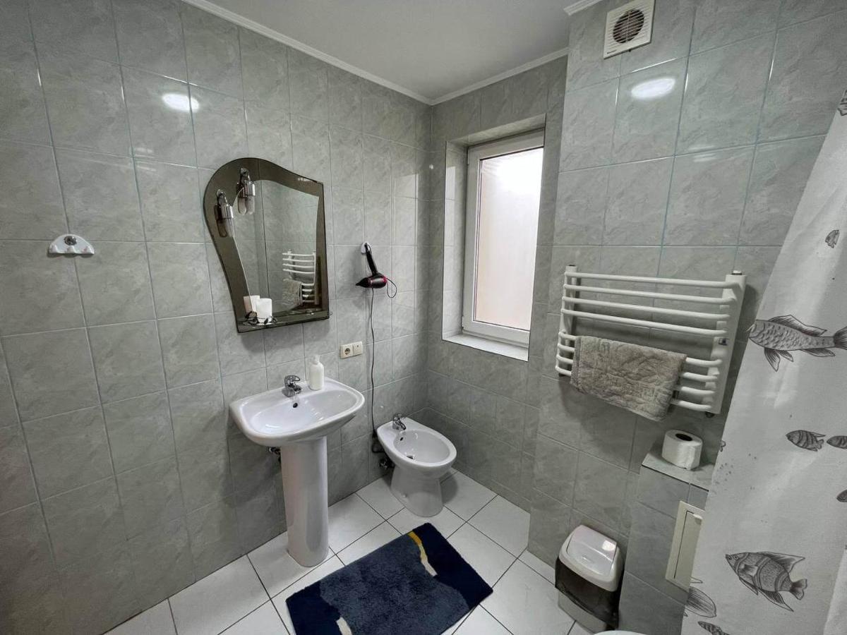 Oskolok Dovbusha Mini-Hotel Jaremtsje Buitenkant foto