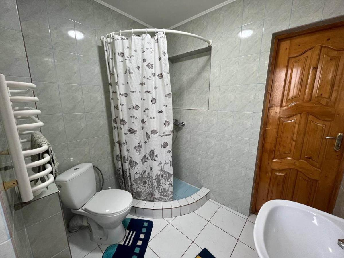 Oskolok Dovbusha Mini-Hotel Jaremtsje Buitenkant foto