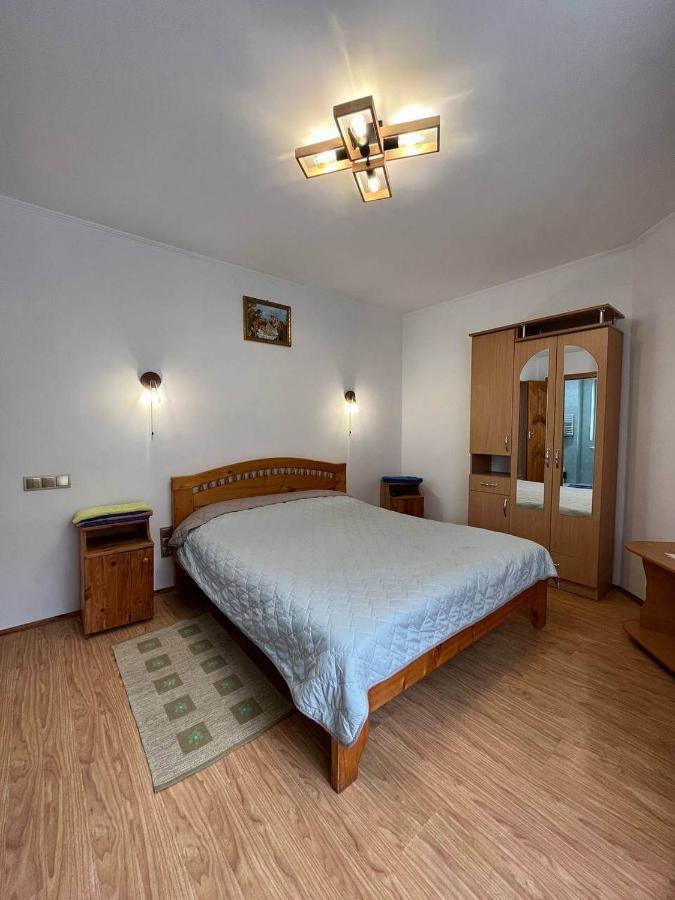 Oskolok Dovbusha Mini-Hotel Jaremtsje Buitenkant foto