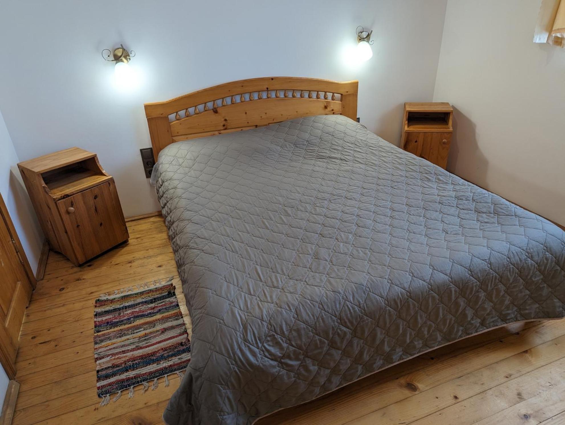 Oskolok Dovbusha Mini-Hotel Jaremtsje Buitenkant foto