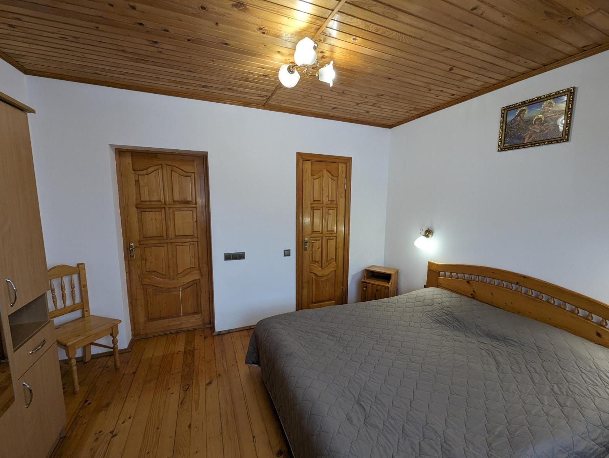 Oskolok Dovbusha Mini-Hotel Jaremtsje Buitenkant foto