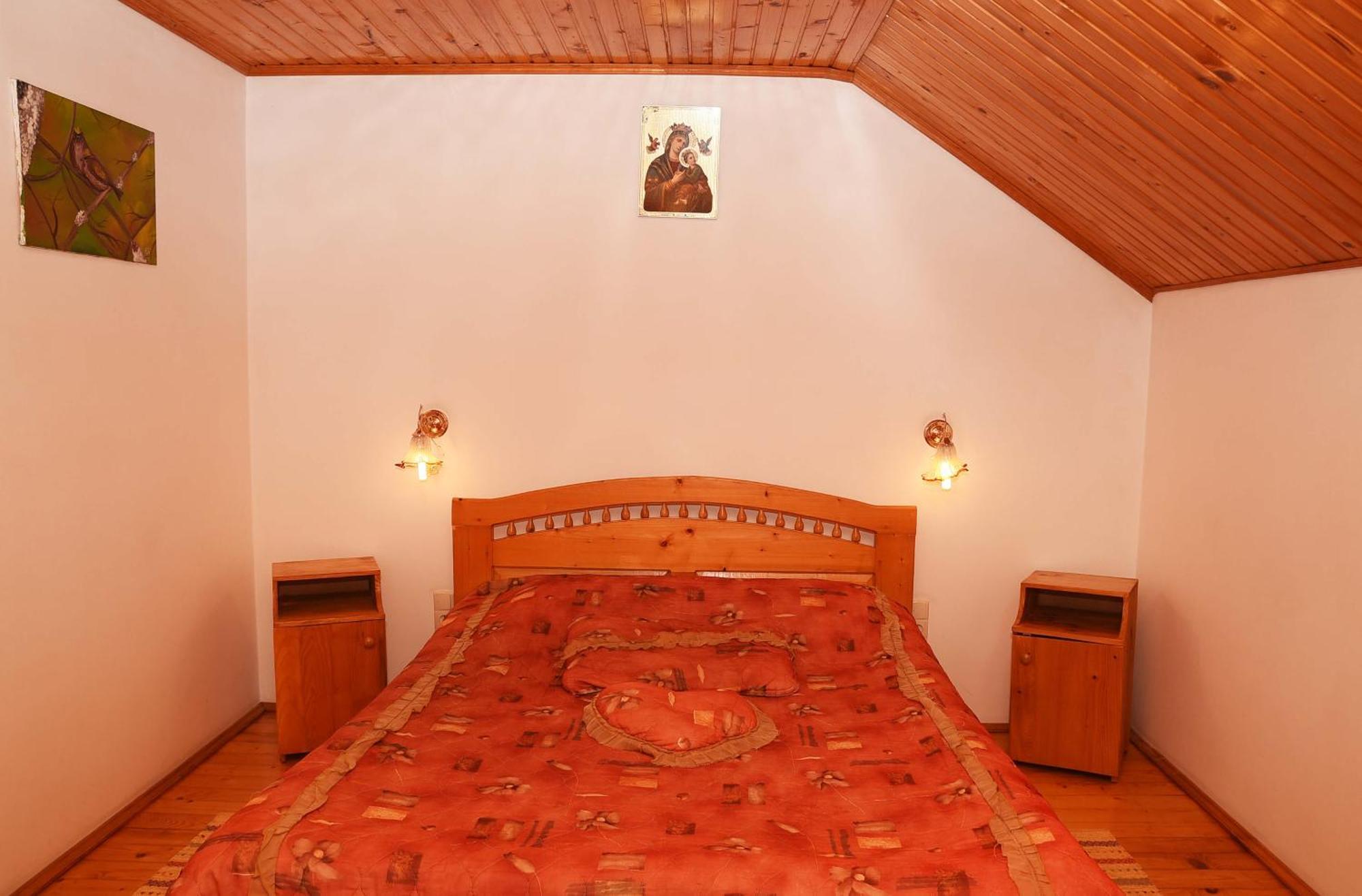 Oskolok Dovbusha Mini-Hotel Jaremtsje Buitenkant foto