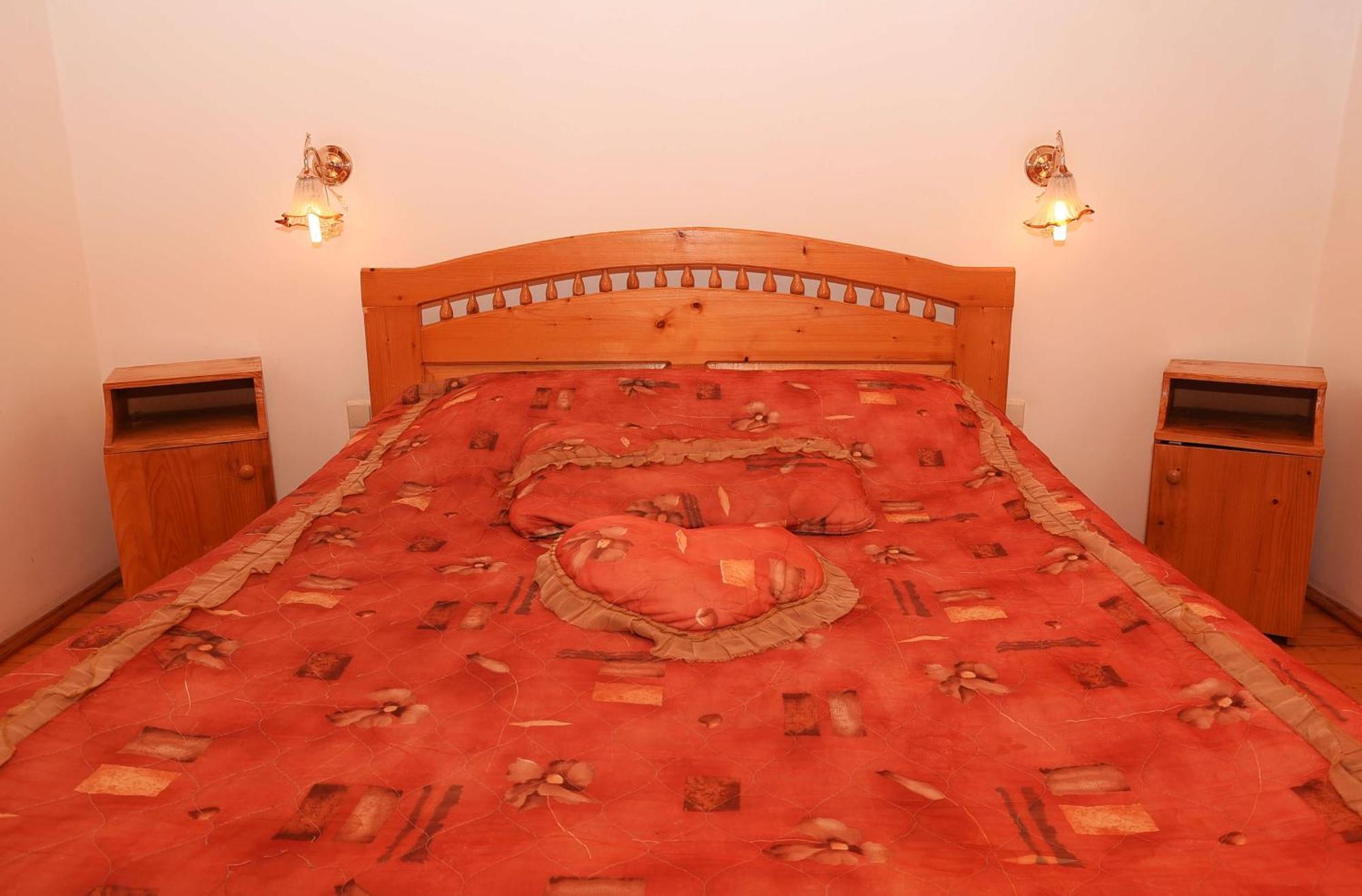 Oskolok Dovbusha Mini-Hotel Jaremtsje Buitenkant foto