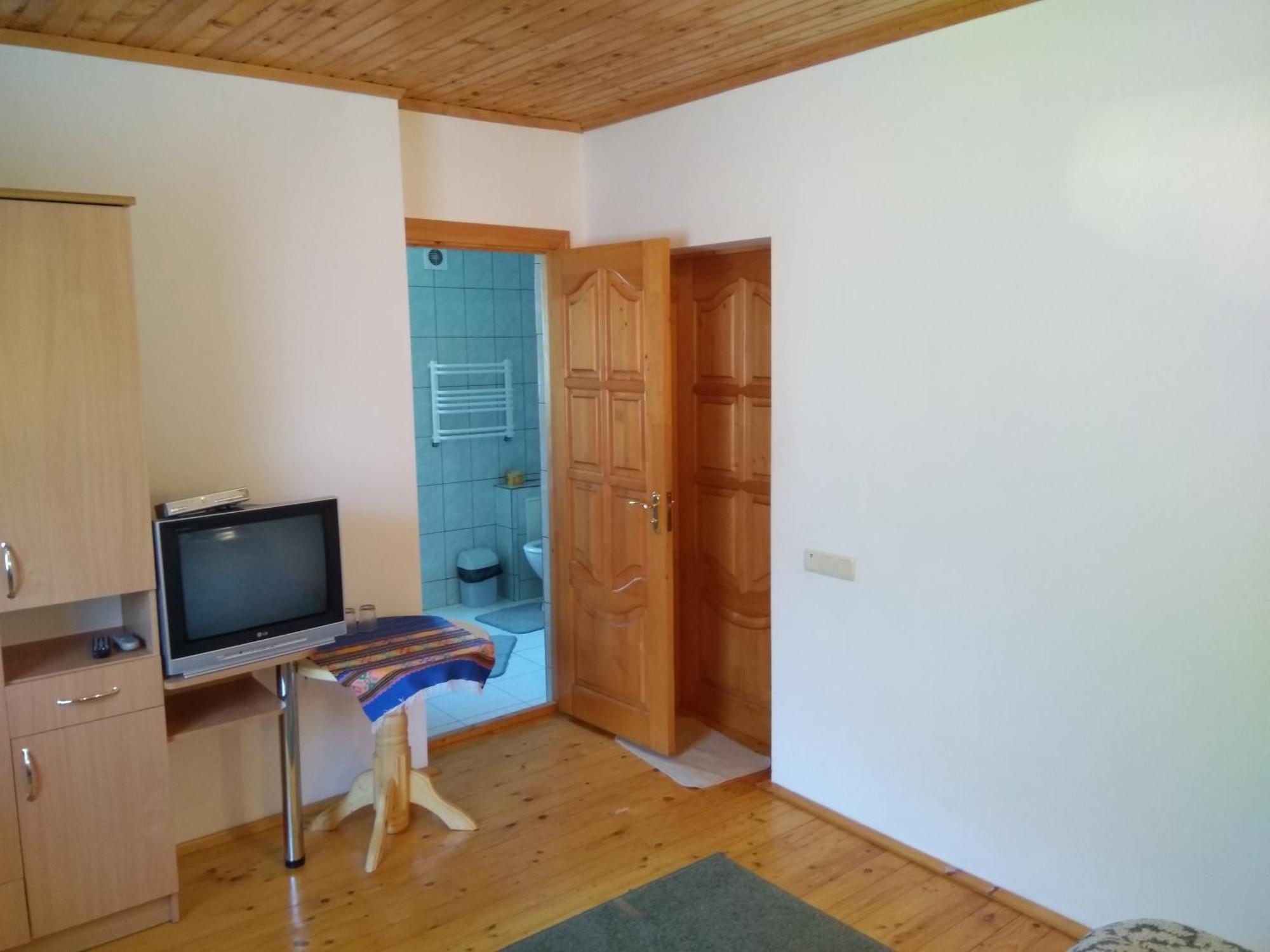 Oskolok Dovbusha Mini-Hotel Jaremtsje Kamer foto