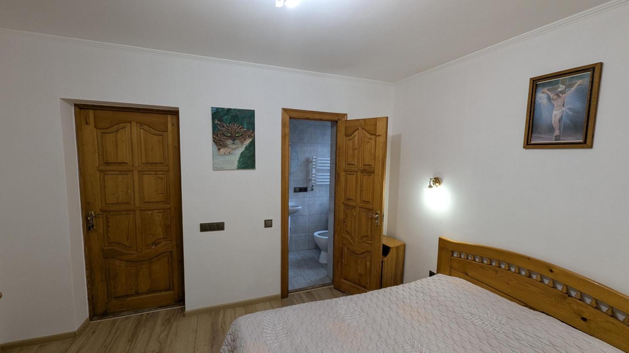 Oskolok Dovbusha Mini-Hotel Jaremtsje Buitenkant foto