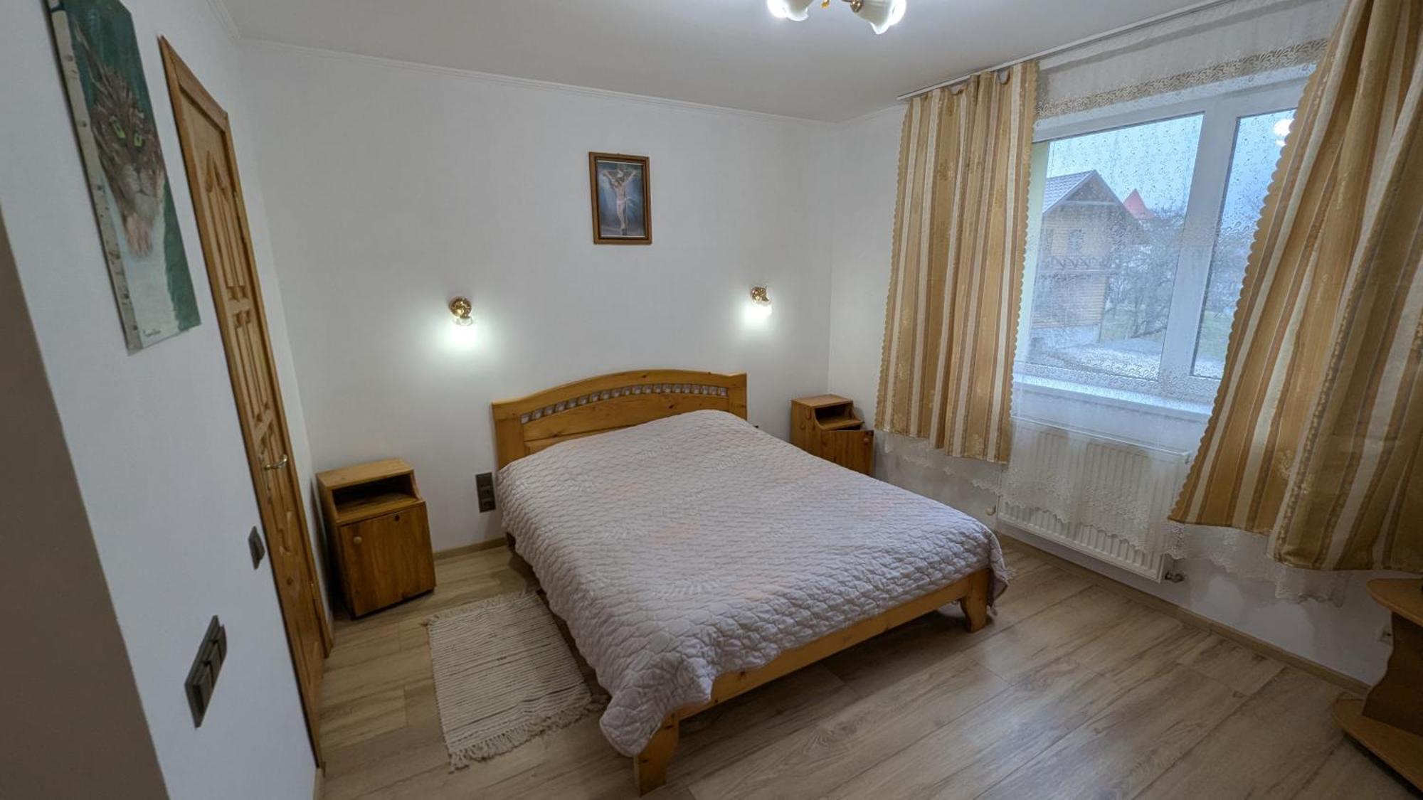 Oskolok Dovbusha Mini-Hotel Jaremtsje Buitenkant foto