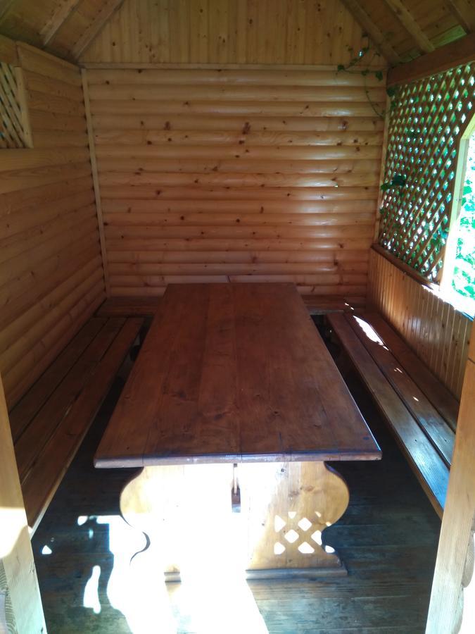 Oskolok Dovbusha Mini-Hotel Jaremtsje Buitenkant foto