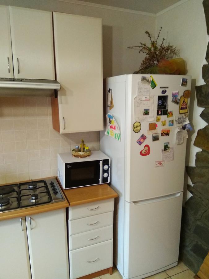 Oskolok Dovbusha Mini-Hotel Jaremtsje Buitenkant foto